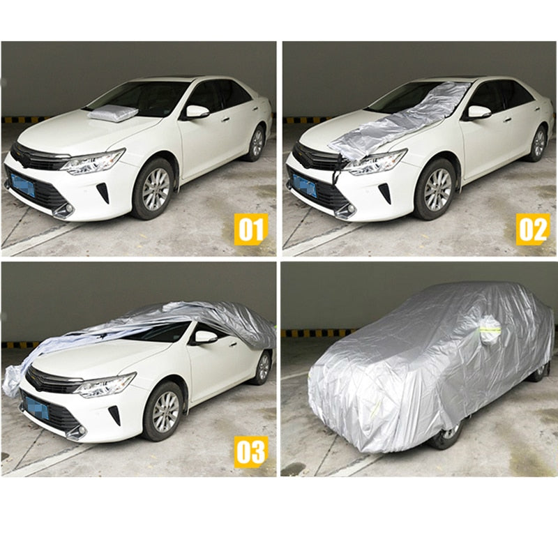 VAZU Car Cover