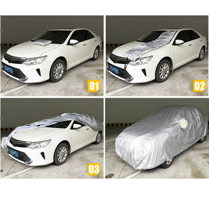 VAZU Car Cover
