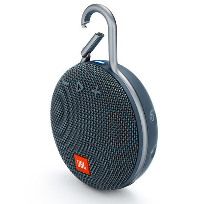 JBL Clip 3 Mini Wireless Portable Speaker IPX7 Waterproof Clip3 Bluetooth Speaker Subwoofer Suitable for Outdoor Travel Indoor Parties