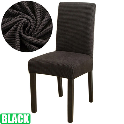 Funda Elástica Para Silla De Comedor (4/6 Pzas) VAZU