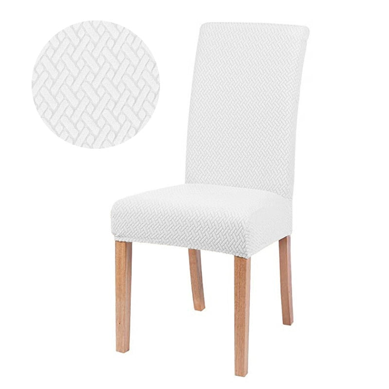 Funda Elástica Para Silla De Comedor (4/6 Pzas) VAZU