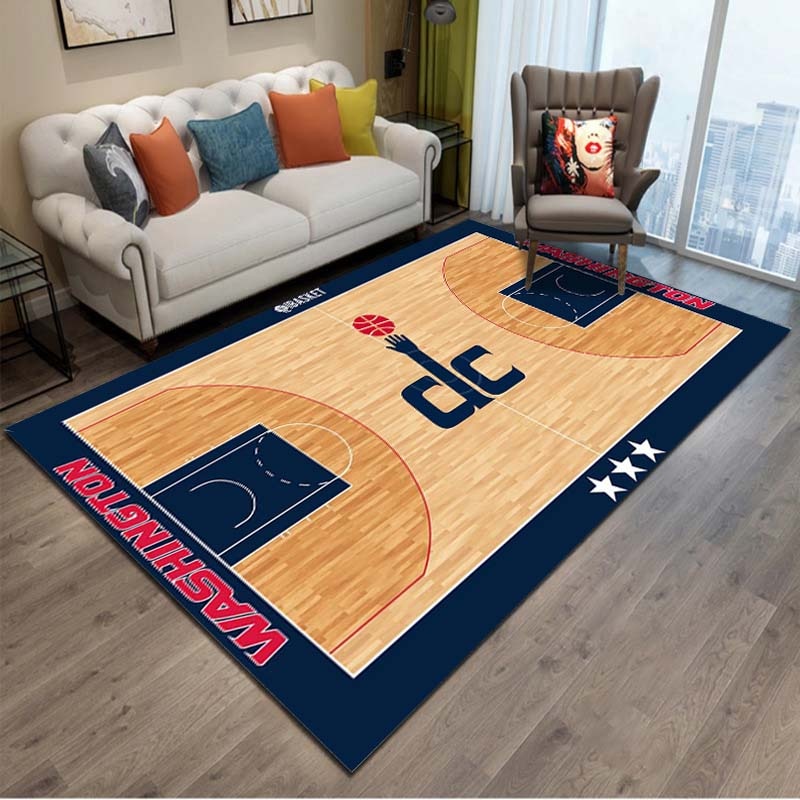 Tapete Cancha NBA VAZU