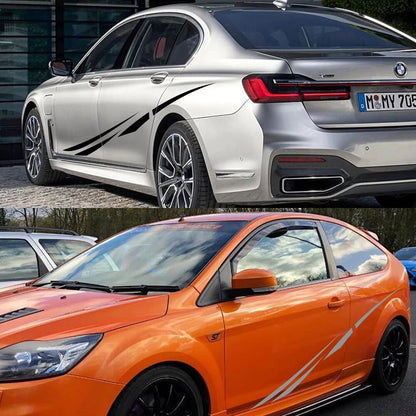 Car Tuning Stickers 