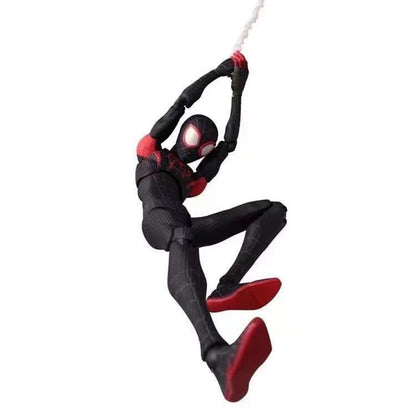 Figura Articulada De Spiderman  VAZU