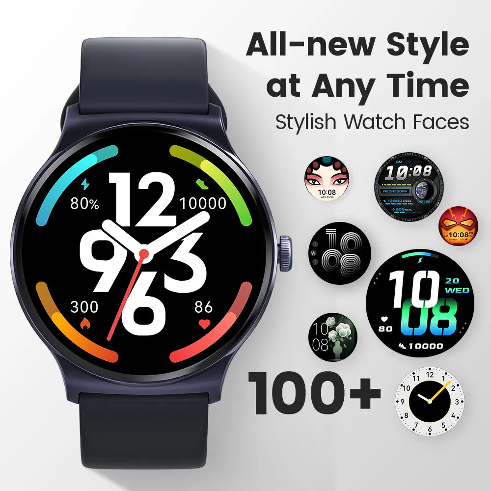 Reloj inteligente HAYLOU Solar Lite