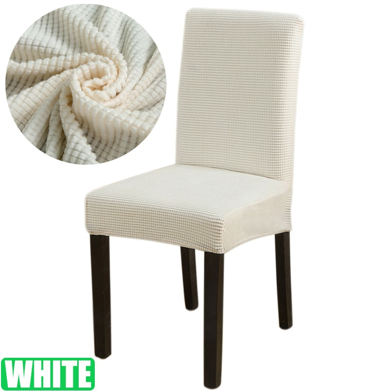 Funda Elástica Para Silla De Comedor (4/6 Pzas) VAZU
