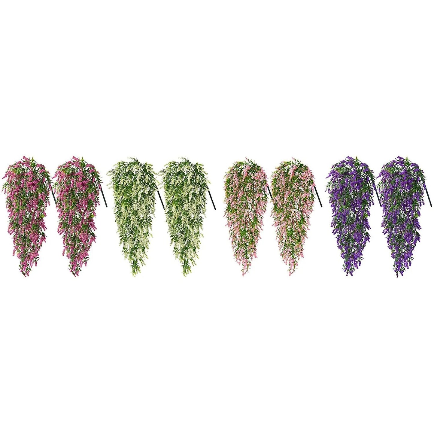 Flores Decorativas Lavanda