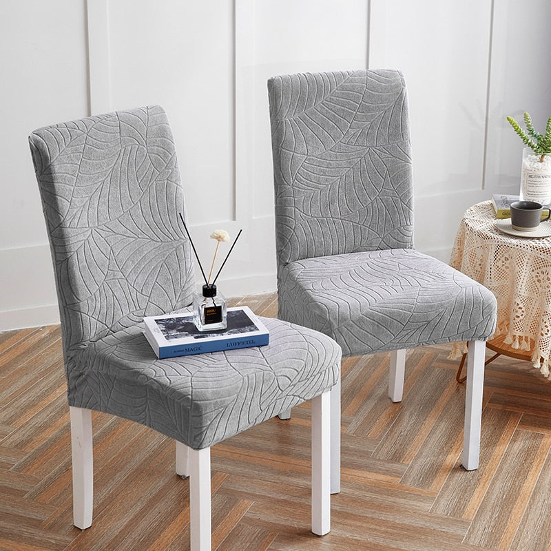 Funda Elástica Para Silla De Comedor (4/6 Pzas) VAZU