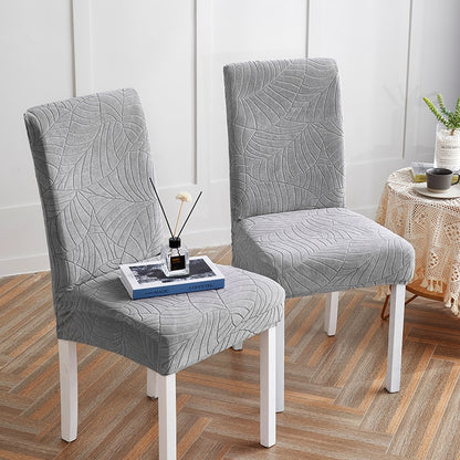Funda Elástica Para Silla De Comedor (4/6 Pzas) VAZU