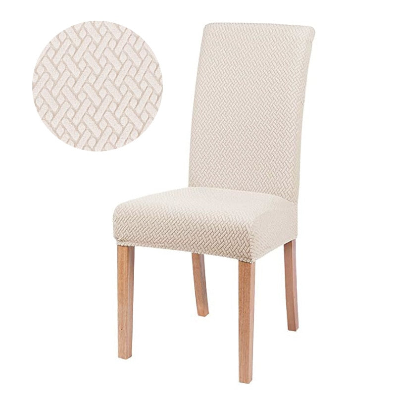 Funda Elástica Para Silla De Comedor (4/6 Pzas) VAZU