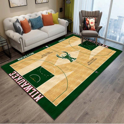 Tapete Cancha NBA VAZU