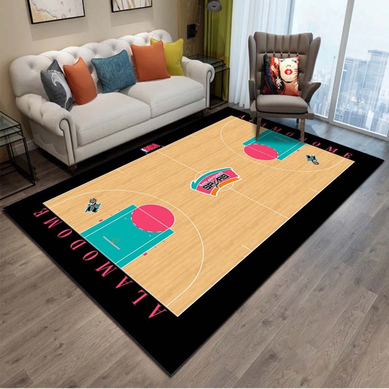 Tapete Cancha NBA VAZU