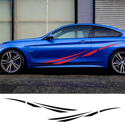 Car Tuning Stickers 