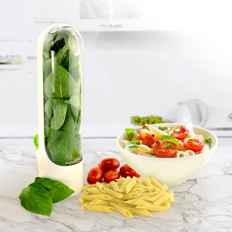 Caja de Almacenaje para Vegetales