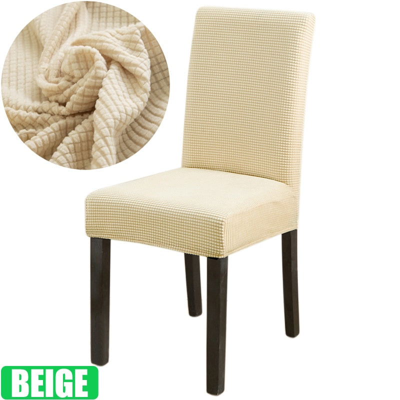 Funda Elástica Para Silla De Comedor (4/6 Pzas) VAZU