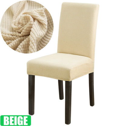Funda Elástica Para Silla De Comedor (4/6 Pzas) VAZU