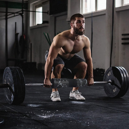 Almohadilla para sentadillas Almohadilla para sentadillas Cuello Hombro Estocadas protectoras Empujes de cadera Barras estándar y olímpicas Entrenamiento de levantamiento de pesas