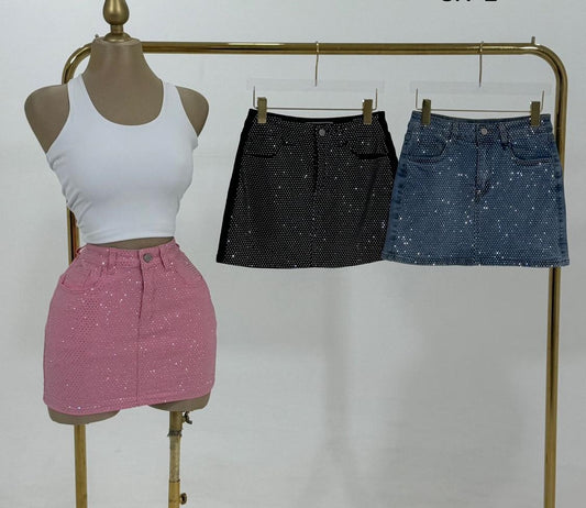 Falda Brilyant Colección 2024