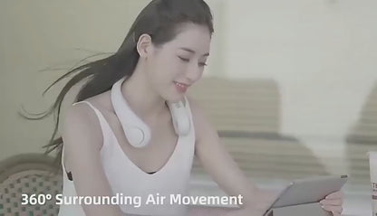 Ventilador portátil