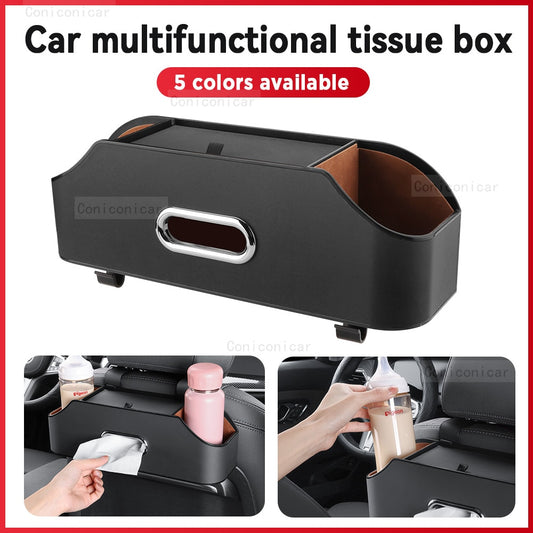 Organizador Para Asiento Trasero de Auto VAZU