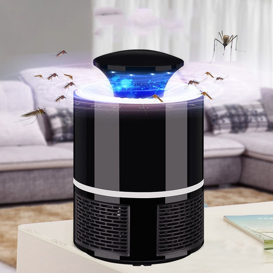Lámpara LED Eléctrica Antimosquitos VAZU