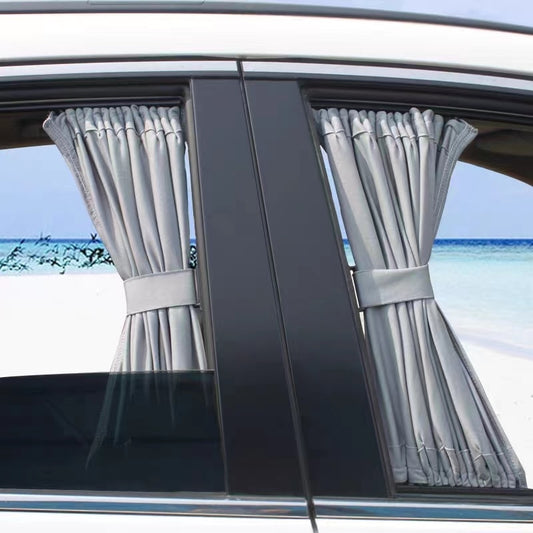 Cortinas Para Ventanas De Auto VAZU