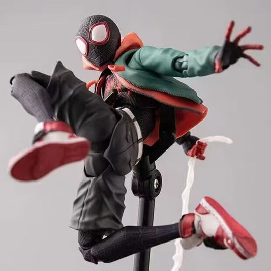 Spiderman VAZU Articulated Figure