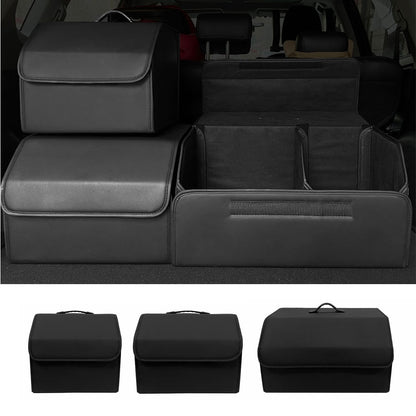 Organizador de Malatero Para Auto Plegable VAZU