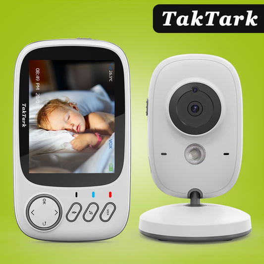 Wireless Video Baby Monitor