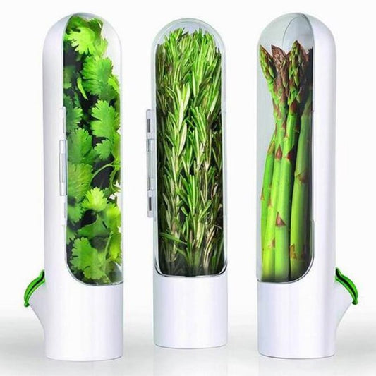 Caja de Almacenaje para Vegetales