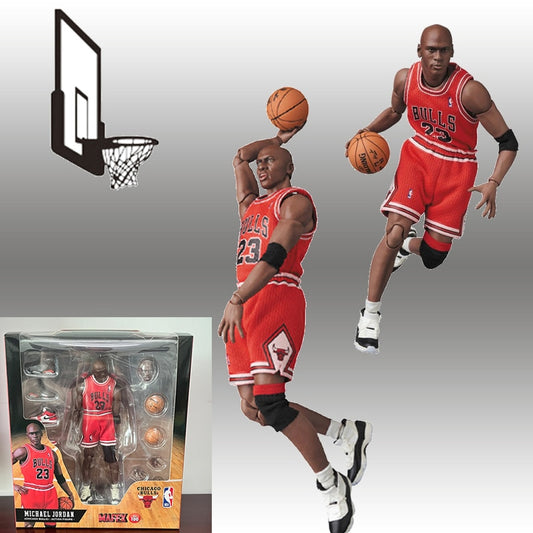 Figura De Coleccion MIchael Jordan (Replica)