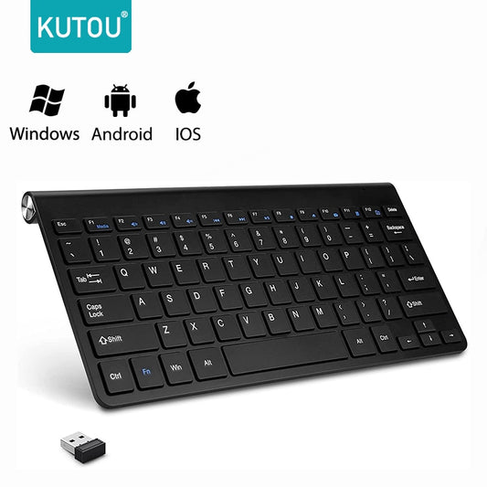 Teclado Bluethoot VAZU
