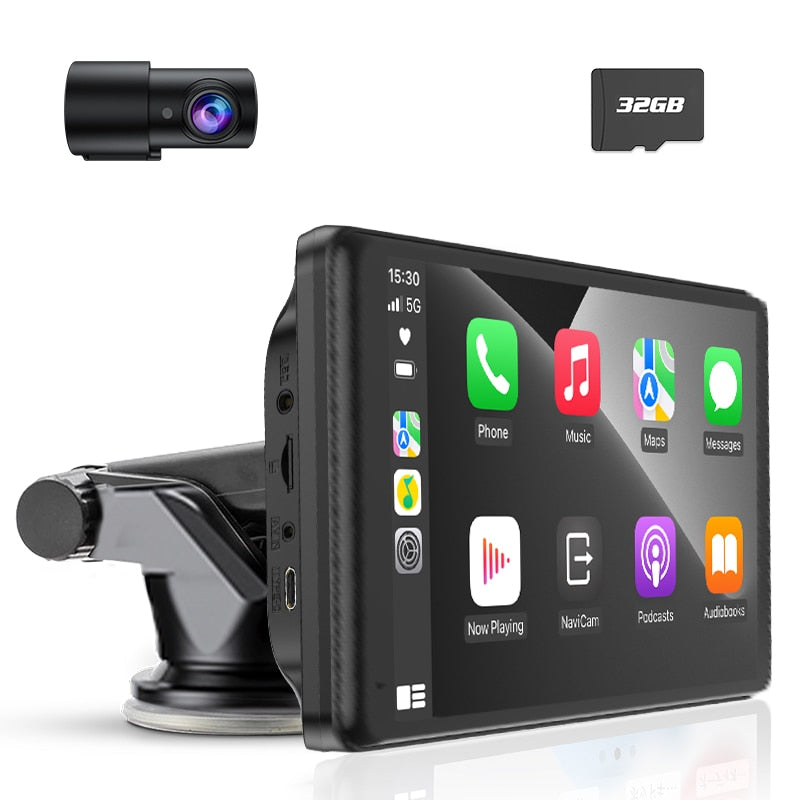 Pantalla Universal Para Coche VAZU