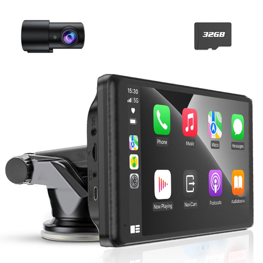 Pantalla Universal Para Coche VAZU